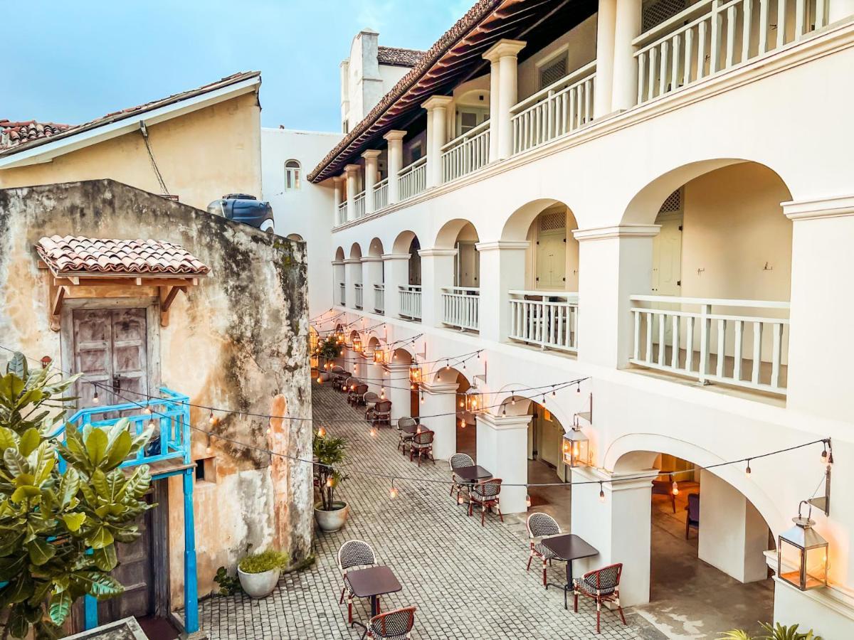 The Bartizan Galle Fort Екстериор снимка