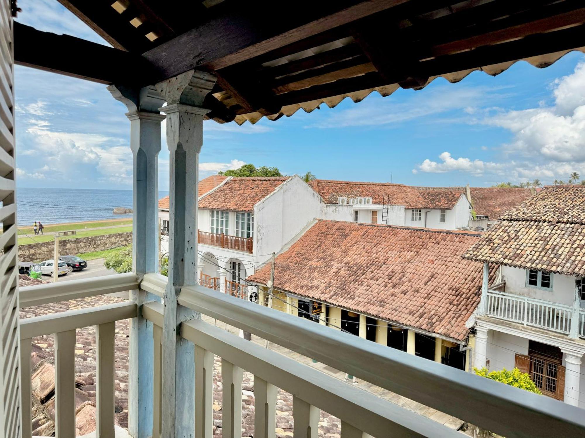 The Bartizan Galle Fort Екстериор снимка
