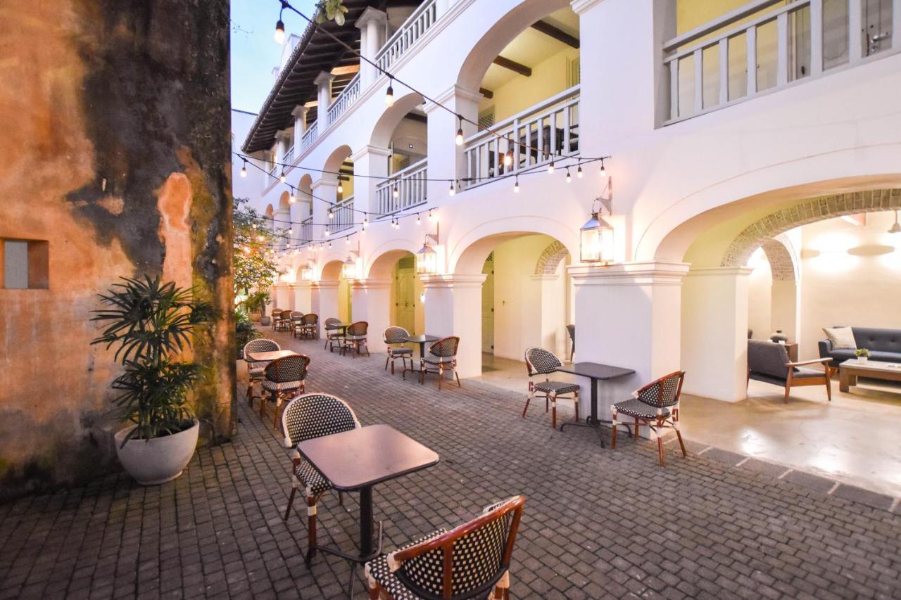 The Bartizan Galle Fort Екстериор снимка