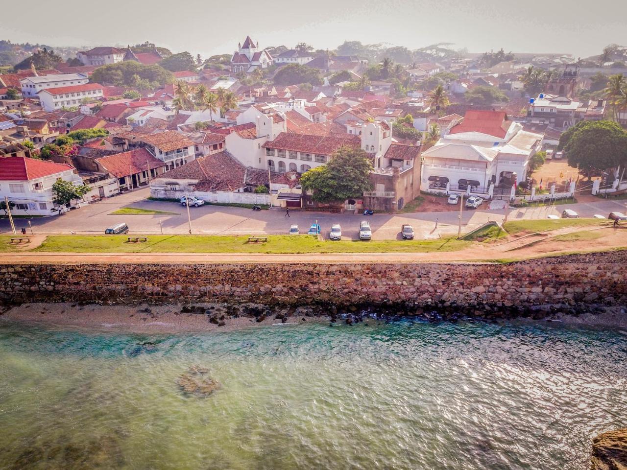 The Bartizan Galle Fort Екстериор снимка
