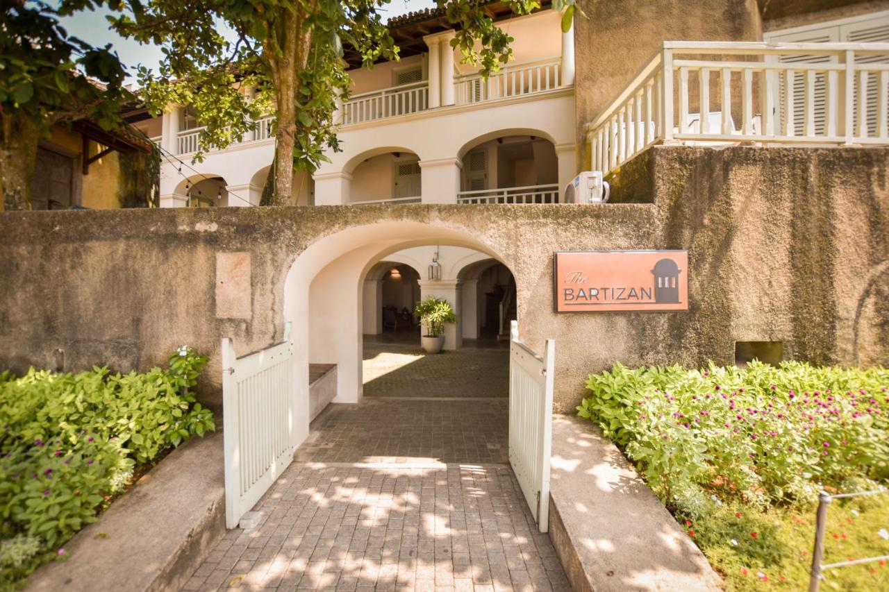 The Bartizan Galle Fort Екстериор снимка