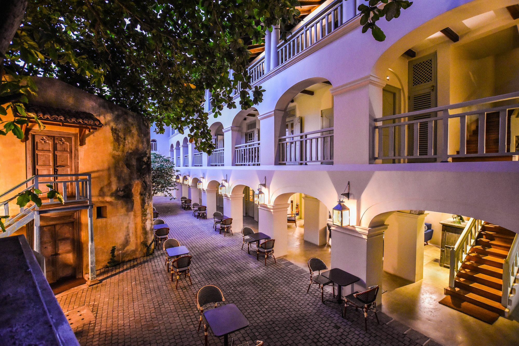 The Bartizan Galle Fort Екстериор снимка