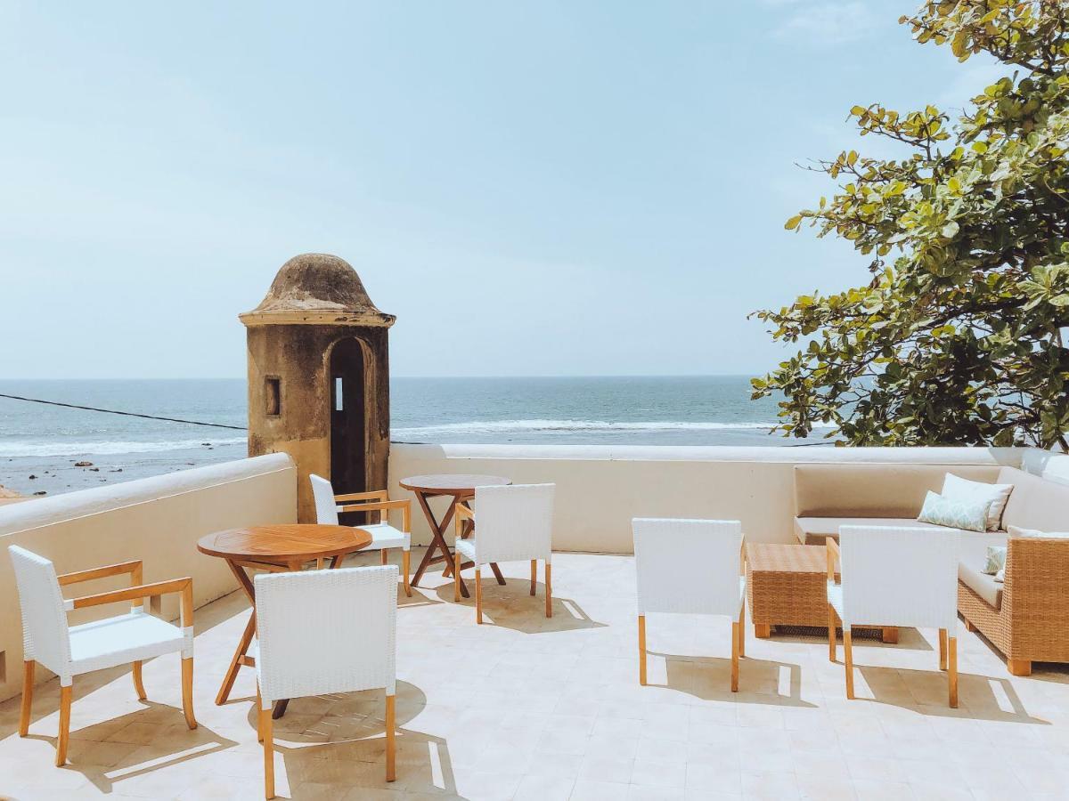 The Bartizan Galle Fort Екстериор снимка
