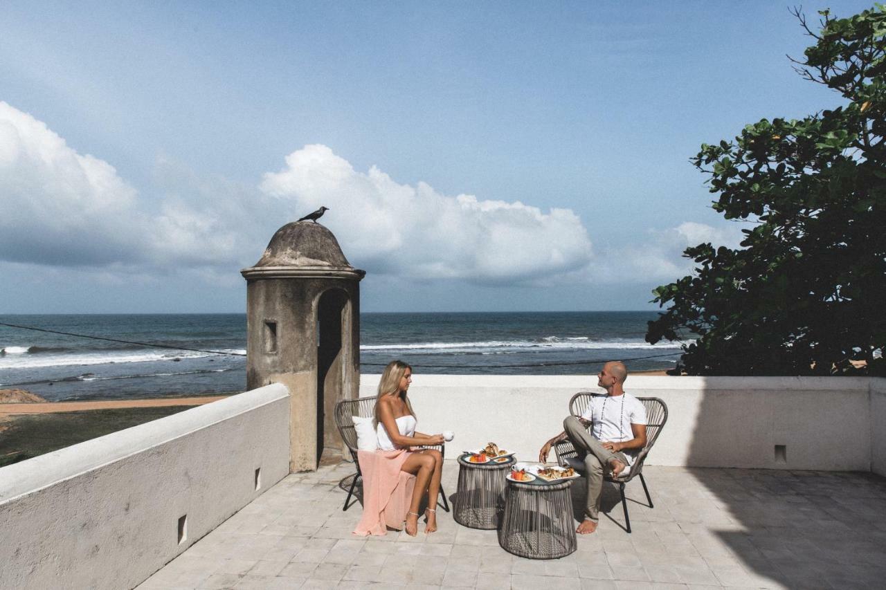 The Bartizan Galle Fort Екстериор снимка