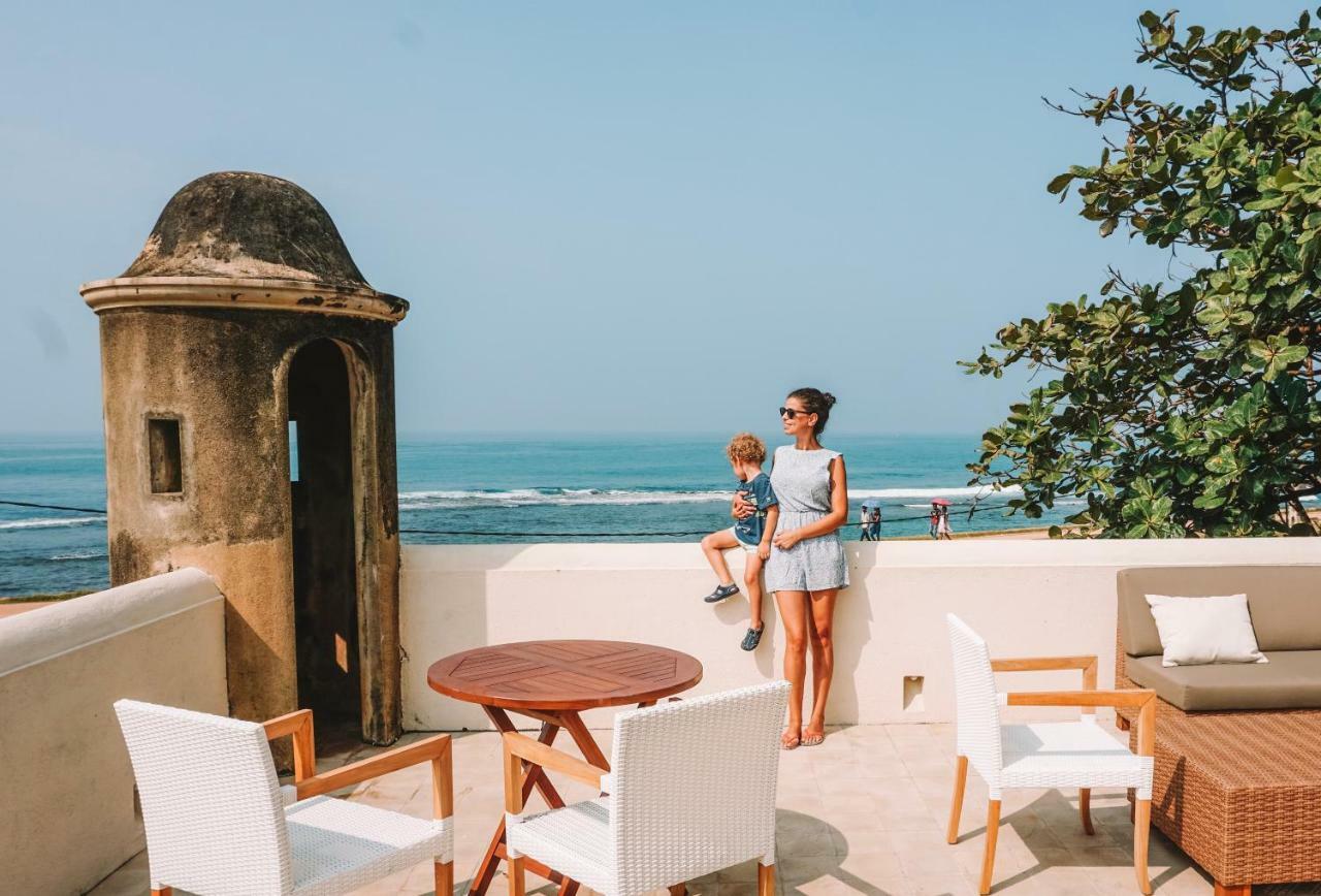 The Bartizan Galle Fort Екстериор снимка