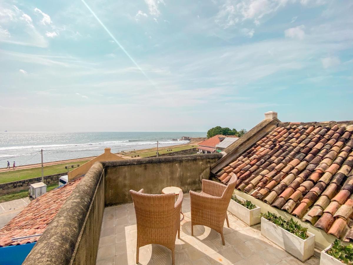 The Bartizan Galle Fort Екстериор снимка