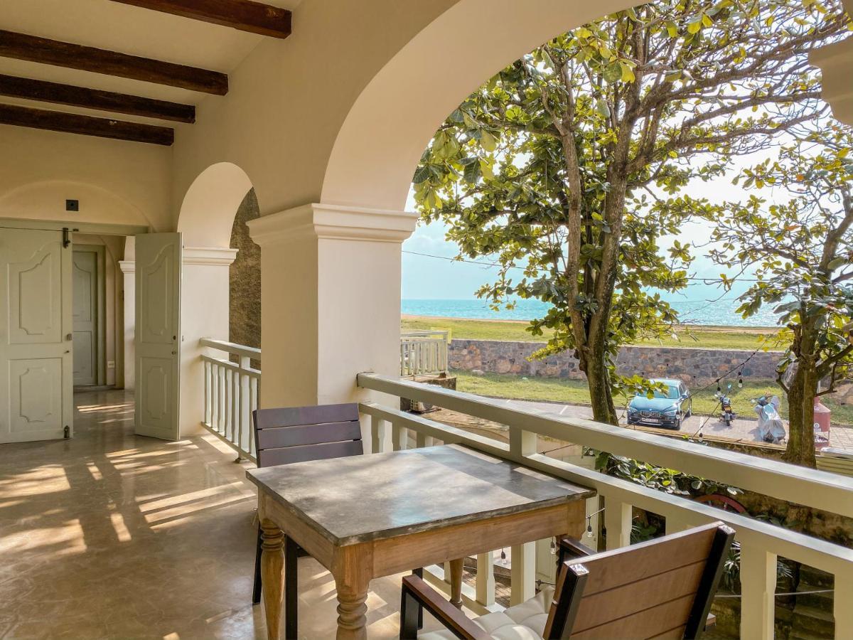 The Bartizan Galle Fort Екстериор снимка